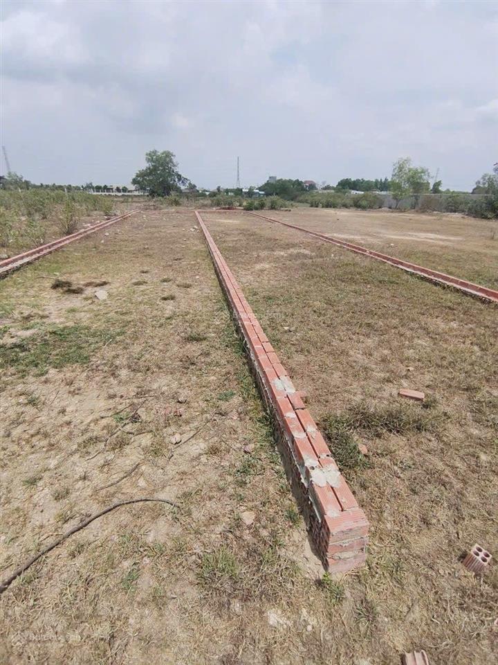 Bán đất hẻm 3 võ thị sáu, 1,85 tỷ, 100m2, pháp lý đầy đủ, giá siêu hời