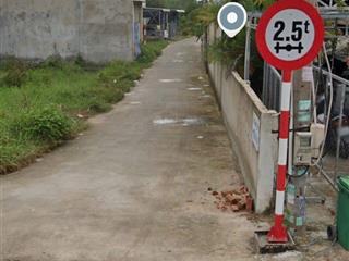 Bán đất hẻm 3 võ thị sáu, 1,85 tỷ, 100m2, pháp lý đầy đủ, giá siêu hời