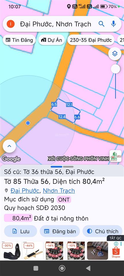 Bán nhà riêng 2 mặt tiền tại ấp bến cộ, 2,3 tỷ, 80m2, 1pn, 1wc, nhiều tiện ích