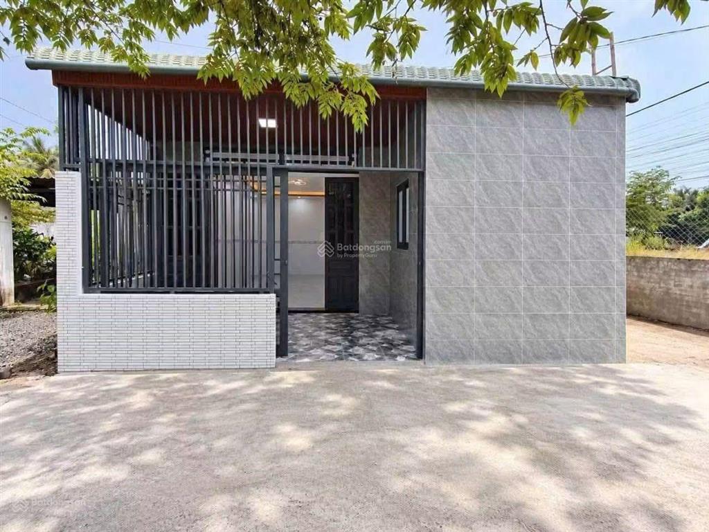 Nhà riêng đẹp ở khu chòm dừa, 2,65 tỷ, 80,4m2, hàng hiếm tại đồng nai