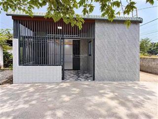 Nhà riêng đẹp ở khu chòm dừa, 2,65 tỷ, 80,4m2, hàng hiếm tại đồng nai