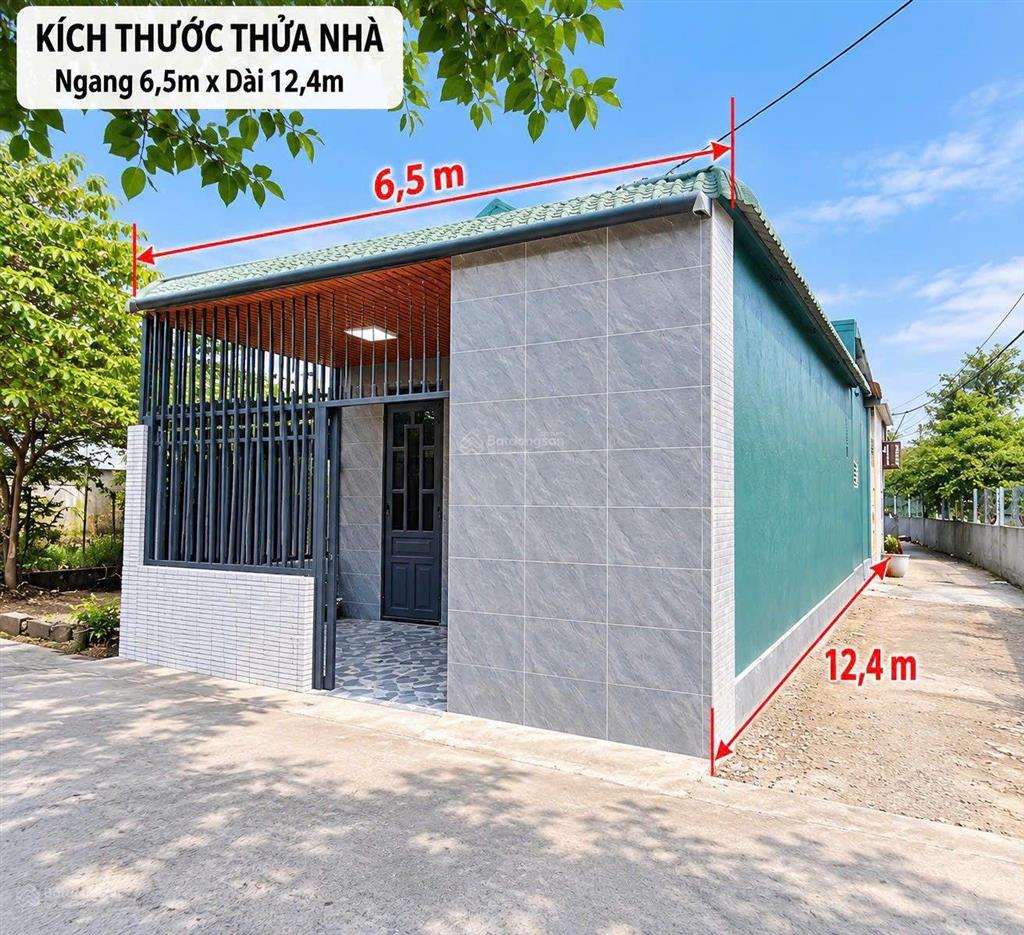 Nhà riêng đẹp ở khu chòm dừa, 2,65 tỷ, 80,4m2, hàng hiếm tại đồng nai
