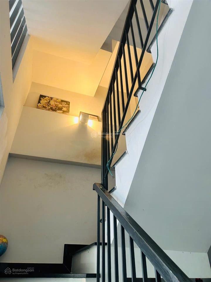 Bán nhà 3 tầng hẻm kc76/5, huỳnh tấn phát, dt 67,8m2, sẵn 9 phòng ở và cho thuê tách biệt