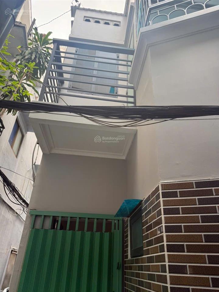 Bán nhà riêng giá ưu đãi tại huỳnh văn bánh, p.15, q.phú nhuận, 2,9 tỷ, 15m2