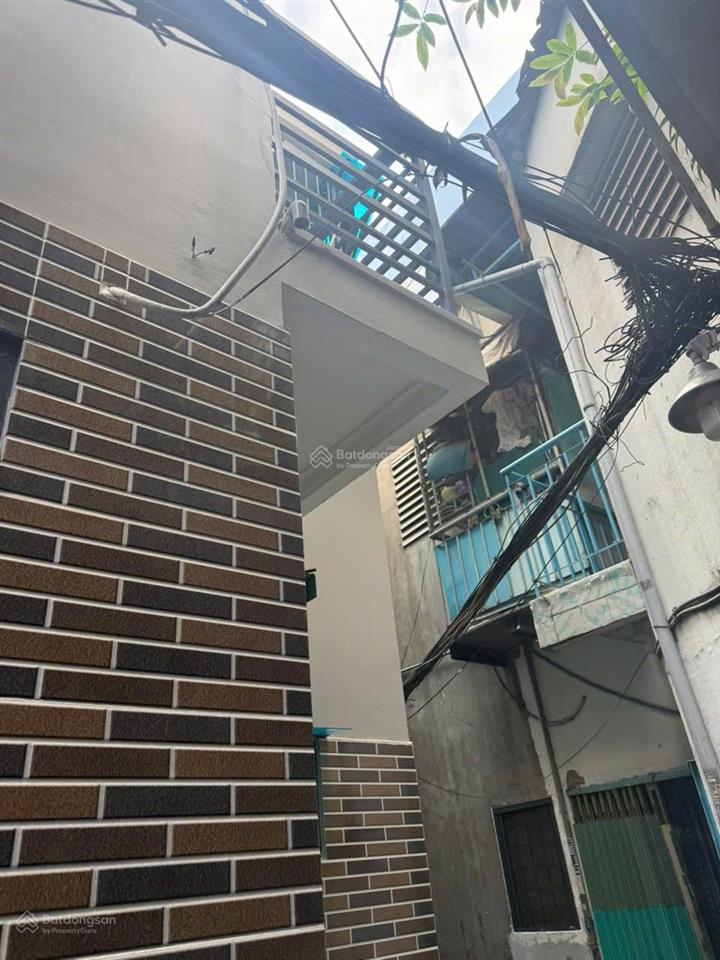 Bán nhà riêng giá ưu đãi tại huỳnh văn bánh, p.15, q.phú nhuận, 2,9 tỷ, 15m2