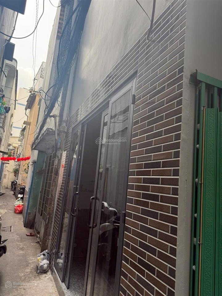 Bán nhà riêng giá ưu đãi tại huỳnh văn bánh, p.15, q.phú nhuận, 2,9 tỷ, 15m2