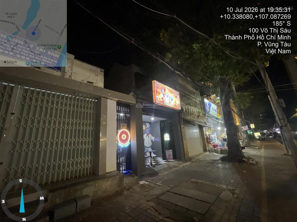 (hợp tác) bán nhà riêng tại võ thị sáu, 13,434 tỷ, 101m2, 2pn, 2wc, 1 tầng (hỗ trợ vay trực tiếp)