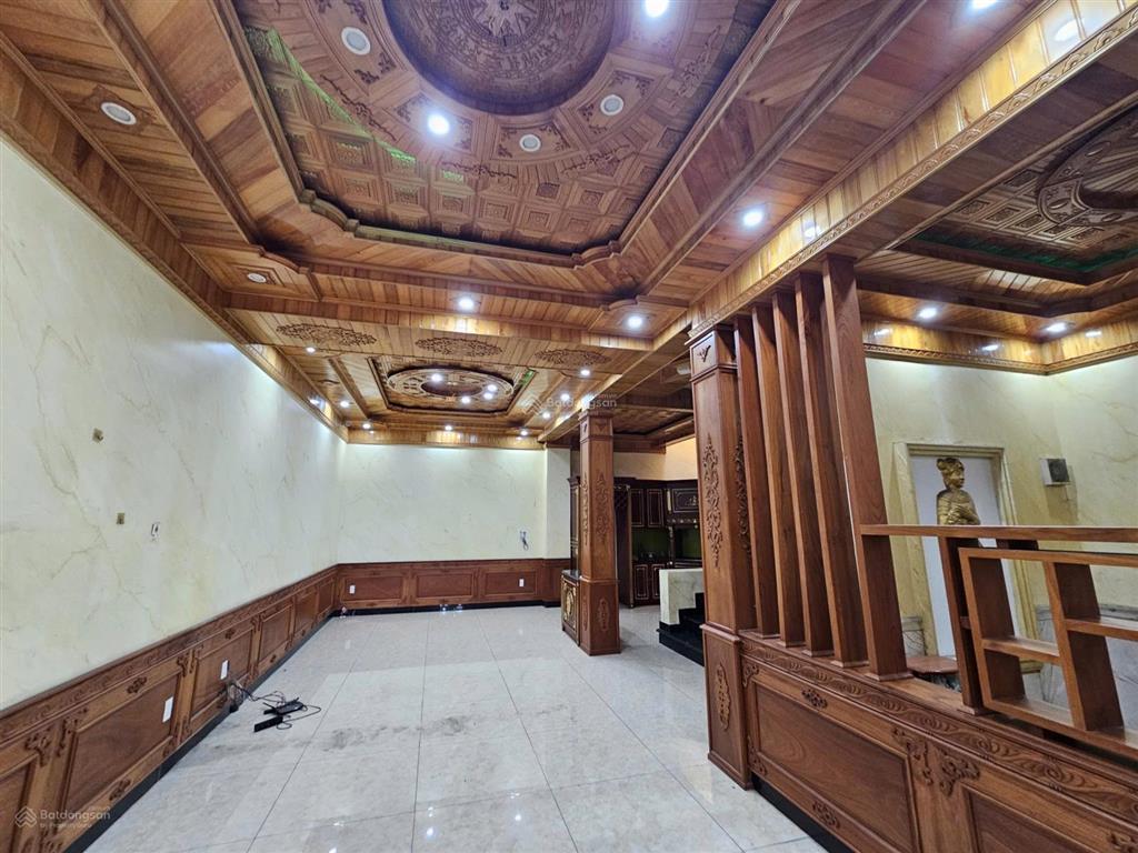 Bán nhà riêng tại đường phan văn trị, 15 tỷ, 81.9m2, 4pn, 3wc, 3 tầng, hướng bắc