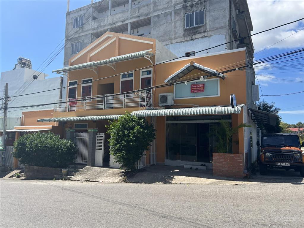 Cho thuê nhà đẹp 2 mặt tiền đường lớn tại nguyễn tấn định, hàm tiến, phan thiết, 5,8 triệu, 50m2