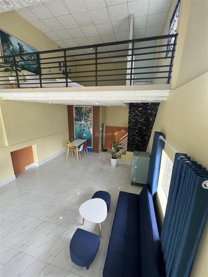 Cho thuê nhà đẹp 2 mặt tiền đường lớn tại nguyễn tấn định, hàm tiến, phan thiết, 5,8 triệu, 50m2