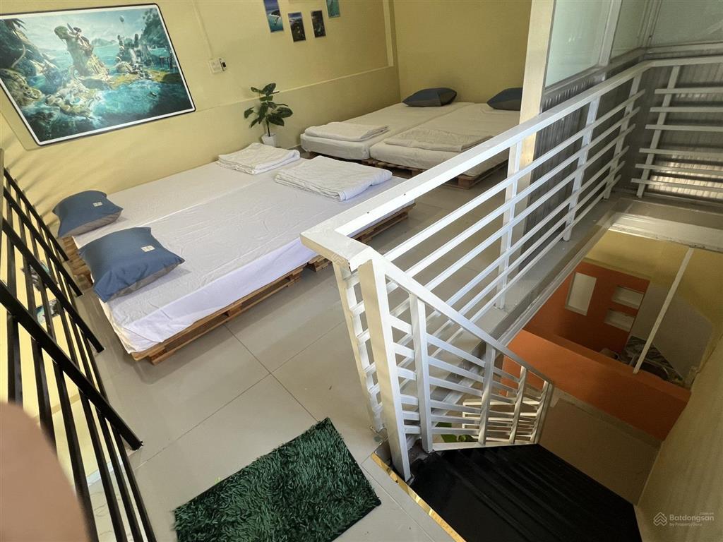 Cho thuê nhà đẹp 2 mặt tiền đường lớn tại nguyễn tấn định, hàm tiến, phan thiết, 5,8 triệu, 50m2