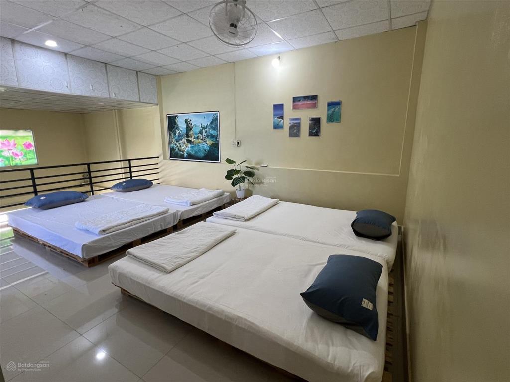 Cho thuê nhà đẹp 2 mặt tiền đường lớn tại nguyễn tấn định, hàm tiến, phan thiết, 5,8 triệu, 50m2