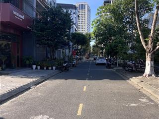 Mặt tiền đường 5m cách biển mỹ khê chưa đến 100m, vị trí sát nguyễn văn thoại giá đầu tư 13tỷ3 tl