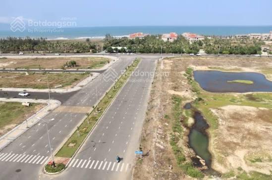 Mặt tiền đường 30m minh mạng  cách biển chỉ 200m
vị trí cực đẹp, trục đường lớn đẹp nhất ngũ hành.