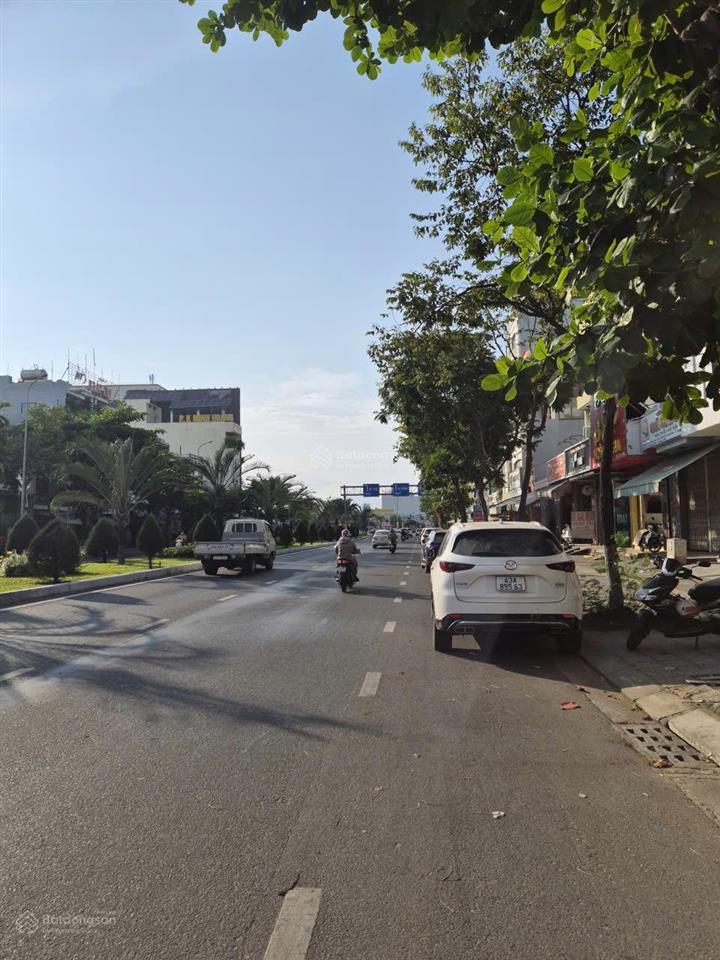 Mặt tiền kinh doanh nguyễn hữu thọ trung tâm khuê trung chỉ nhỉnh 13t còn tl.