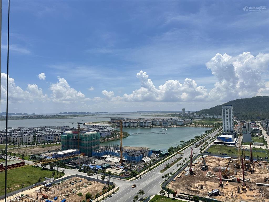 Icon40 hạ long  căn góc 2pn view biển giá rẻ nhất thị trường