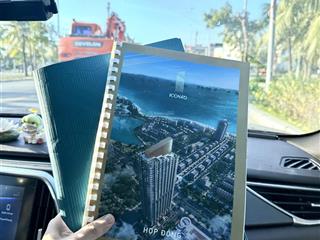 Icon40 hạ long  rẻ nhất rẻ nhất  studio view biển tầng cao 1tỷ680 bao sổ