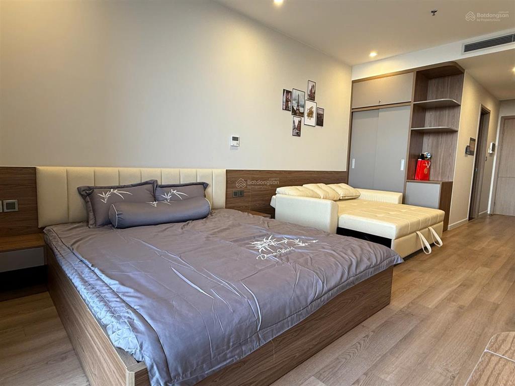 Icon40 hạ long. duy nhất căn studio 1,7tỷ  view biển  full nội thất