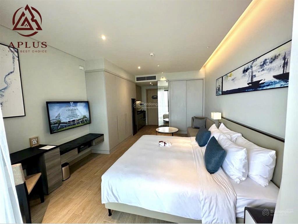 Citadines hạ long. studio view chính biển đảo rều  2,1tỷ sẵn sổ đỏ