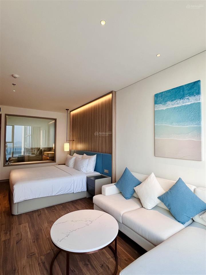 Alacarte hạ long. chỉ hơn 2,3 tỷ cho căn studio tầng thấp view biển và quảng trường