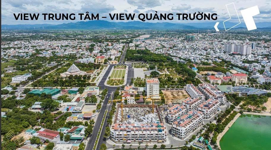 Dự án hacom tower vị trí & giá trị vị trí ngay trục đường 16/4, trung tâm thành phố
