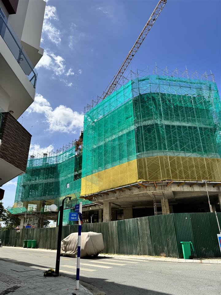 Dự án hacom tower vị trí & giá trị vị trí ngay trục đường 16/4, trung tâm thành phố