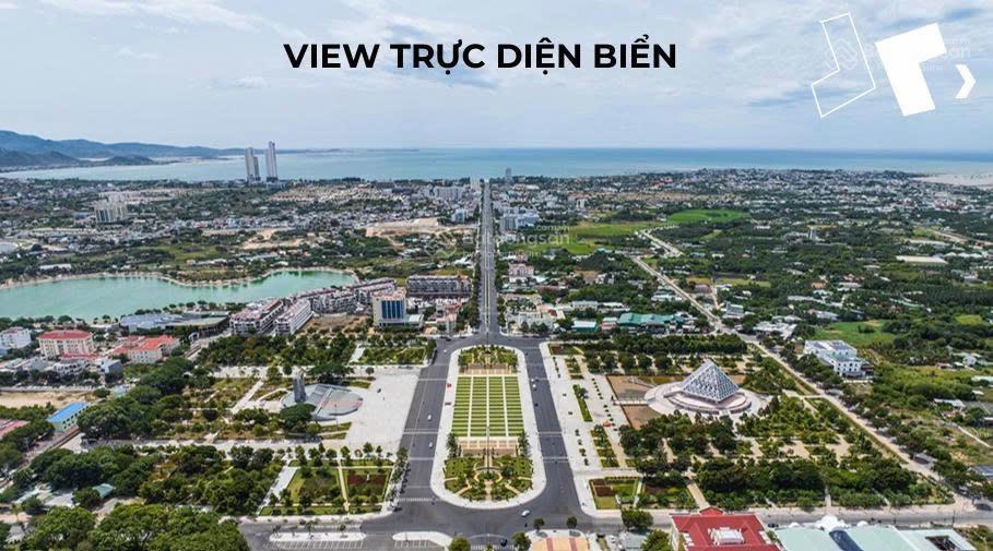 Dự án hacom tower vị trí & giá trị vị trí ngay trục đường 16/4, trung tâm thành phố