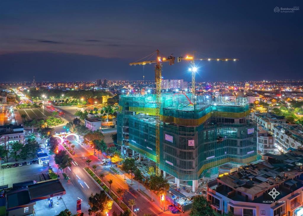 Căn studio 37m2 bàn giao nội thất cơ bản. thanh toán trả góp tiền gốc mỗi tháng 1% giá trị căn hộ