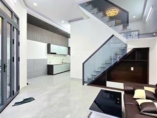 Nhà hẻm 1982 huỳnh tấn phát nhà bè 2 tầng 54m2