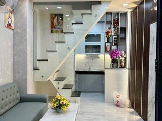 3.15 tỷ sổ hồng riêng hoàn công nhà 2 tầng huỳnh tấn phát vào ở ngay