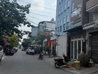 Đất đẹp giá tốt phù hợp xây chdv đường số tân kiểng q7 có sẵn gpxd 7 tầng