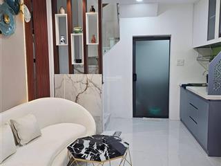 Mặt tiền hẻm kinh doanh trần xuân soạn q7 3 tầng shr hoàn công 3,59 tỷ