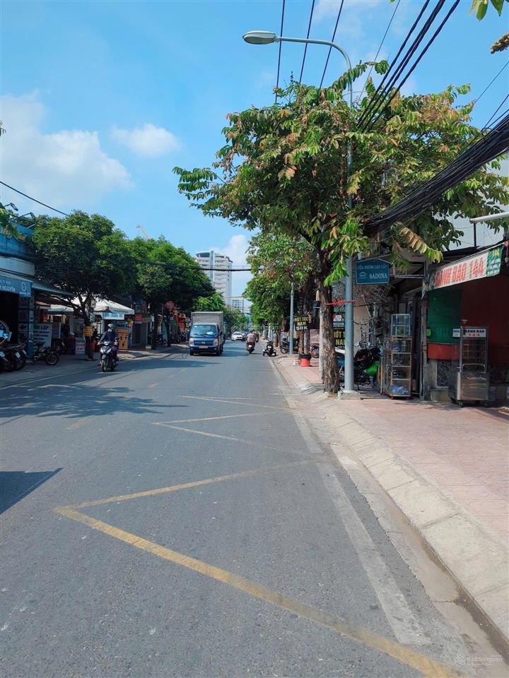 Đất mặt tiền lê văn lương tân hưng  phù hợp xây chdv ngang 6m
