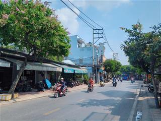 Đất mặt tiền lê văn lương tân hưng  phù hợp xây chdv ngang 6m