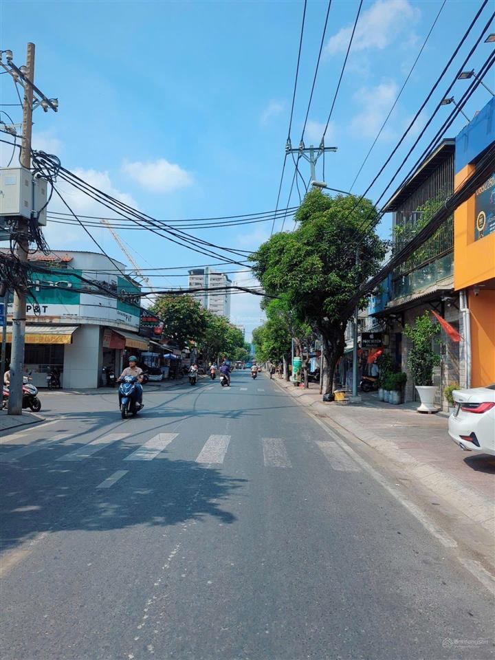 Đất mặt tiền lê văn lương tân hưng  phù hợp xây chdv ngang 6m