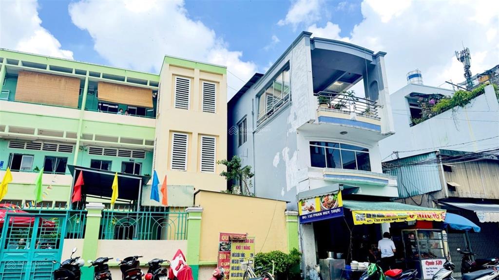 Mặt tiền kd phan huy thực q7  110m2 22.5 tỷ