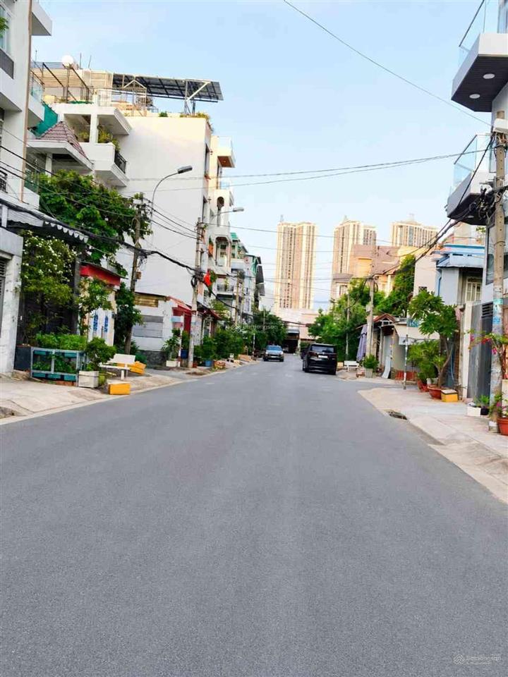 5 tầng mặt tiền khu cư xá ngân hàng q7 15.5 tỷ  tiềm năng dòng tiền
