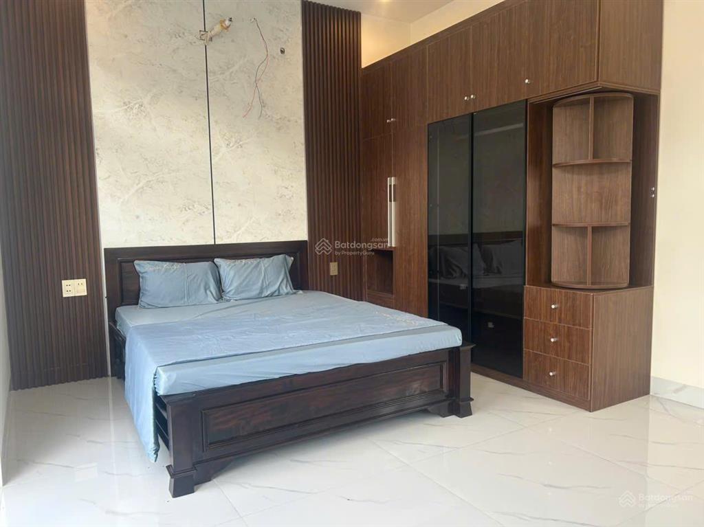 Nhà phố khu biệt thự chánh mỹ 106m² nội thất cao cấp giá cực tốt