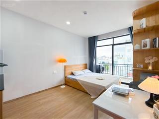 Căn hộ mới bốc seal 1pn ban công ngay view thành phố chỉ với 7 củ khoai