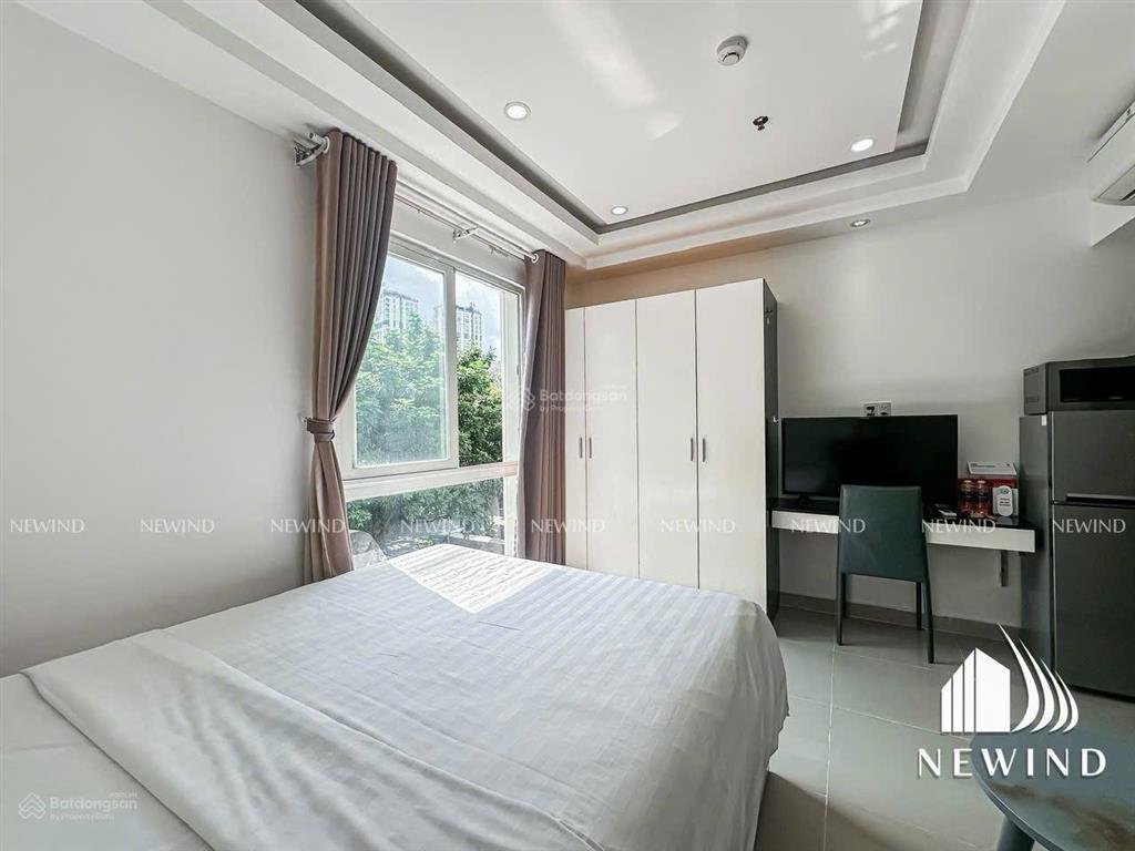 Cho thuê căn hộ sonata 1pn, 1wc, 35m2, 6,8 triệu, quận 7, tp.hcm, đẹp, nhiều tiện ích