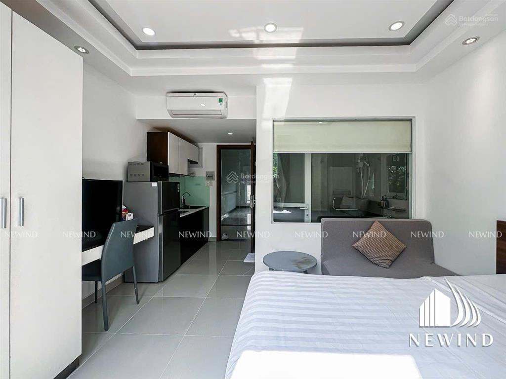 Cho thuê căn hộ sonata 1pn, 1wc, 35m2, 6,8 triệu, quận 7, tp.hcm, đẹp, nhiều tiện ích