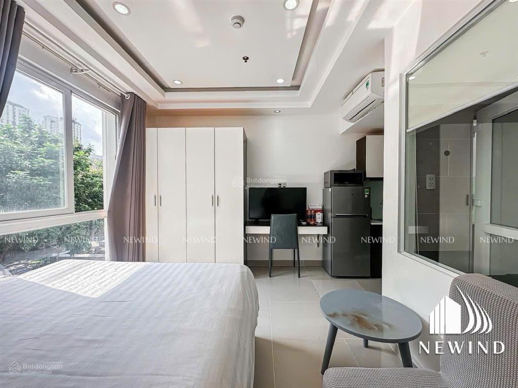 Cho thuê căn hộ sonata 1pn, 1wc, 35m2, 6,8 triệu, quận 7, tp.hcm, đẹp, nhiều tiện ích