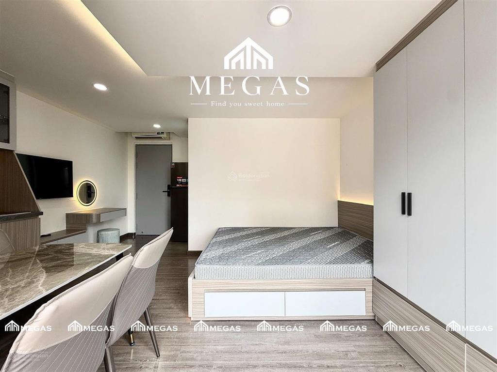 Cho thuê studio 1pn, 1wc, 30m2 tại khu đô thị him lam kênh tẻ, giá cực chất 9,8 triệu