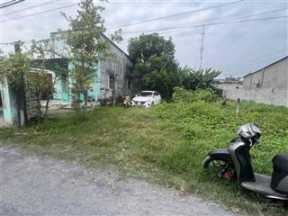 Thanh lý nhanh 225m2 đất, pháp lý rõ ràng, tân thạnh đông, củ chi gần kcn đông nam củ chi. giá 1tỷ5