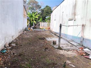 Chủ vỡ nợ bán gấp đất dân cư đông giá rẻ 100m2 tại tân hiệp , hóc môn. giá 1tỷ2