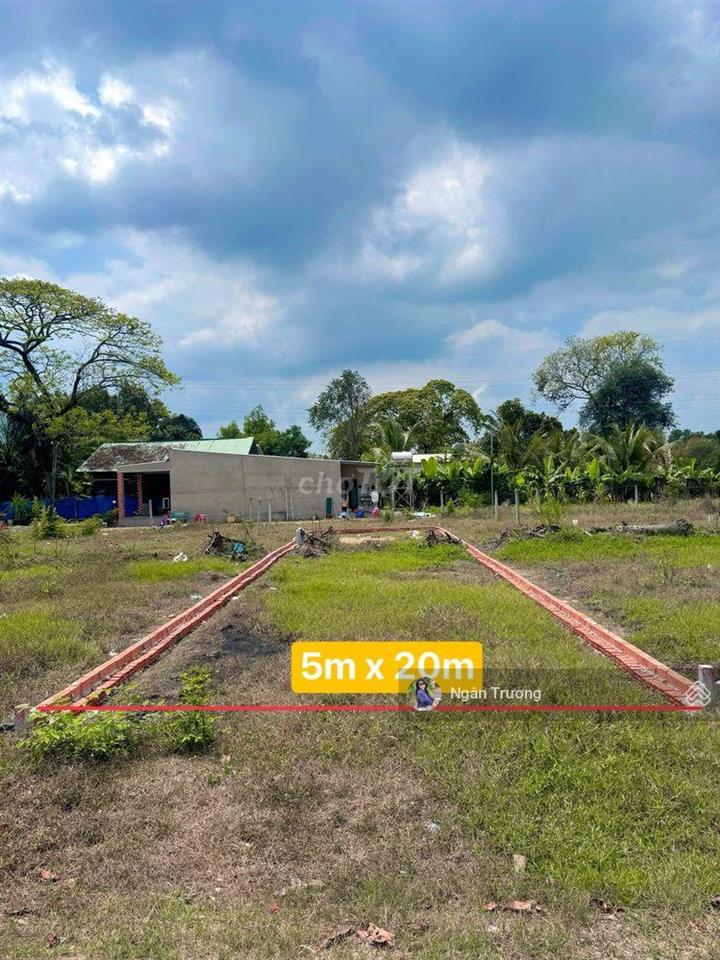 Chủ gửi bán gấp giá ngộp chỉ 545tr ngay an tịnh trảng bàng, gần kcn trảng bàng 2km