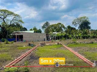 Chủ gửi bán gấp giá ngộp chỉ 545tr ngay an tịnh trảng bàng, gần kcn trảng bàng 2km