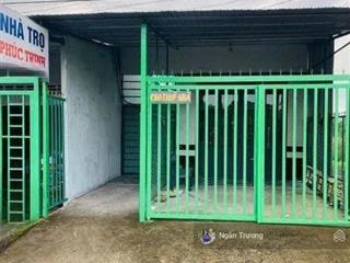 Bay nhanh dãy trọ 10 phòng 1kiot ở bàu mây , trảng bàng 221m2  shr  giá ngộp 980tr