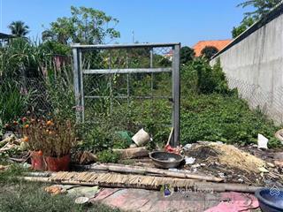 Đất mặt tiền đường nhựa 100m2 ngay trung tâm trảng bàng, gần kcn thành công. giá chỉ 760triệu