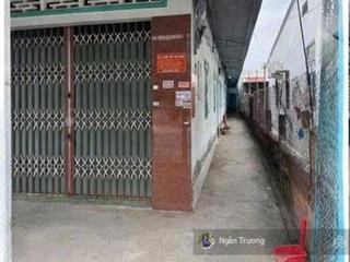 Bán nhanh dãy trọ 1 kiot 6 phòng 180m2, shr, ở ngay trung tâm trảng bàng. giá chỉ 750triệu